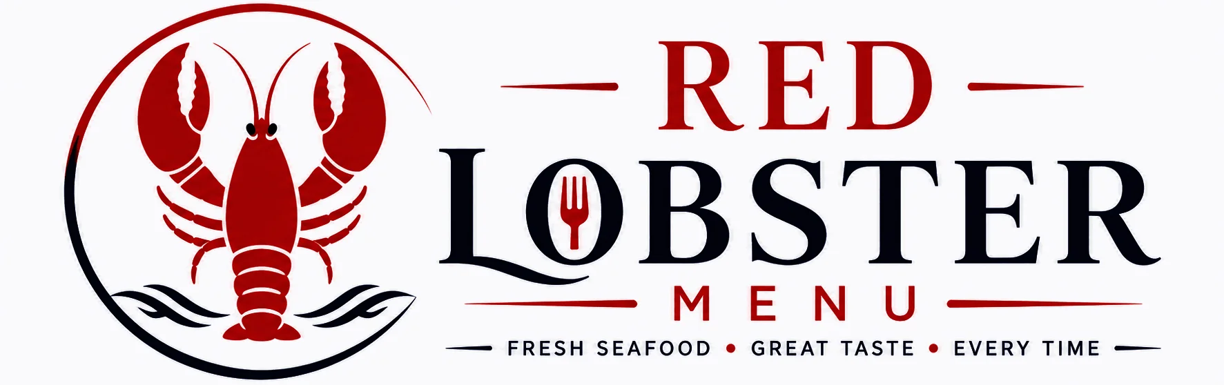 Red Lobster Menu