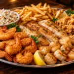 Red Lobster Admiral’s Family Platter (Serves 4)