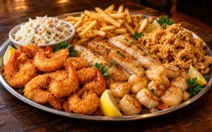 Red Lobster Admiral’s Family Platter (Serves 4)