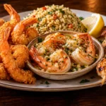 Red Lobster Admiral’s Shrimp Trio