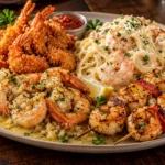 Red Lobster Bottomless Shrimp Sampler (Dine-In)