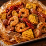 Red Lobster Cajun Garlic Butter Boil Bag