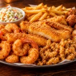 Red Lobster Captain’s Feast Family Platter (Serves 4)
