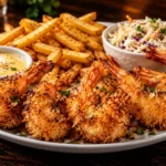 Red Lobster Coconut Jumbo Shrimp Entree