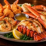 Red Lobster Create Your Own Ultimate Feast
