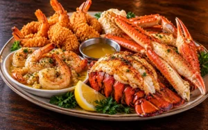 Red Lobster Create Your Own Ultimate Feast