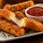 Red Lobster Crispy Mozzarella Bites