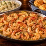 Red Lobster Family Garlic Shrimp Scampi Bundle (Serves 4)