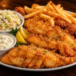 Red Lobster Fish Fry Family Platter