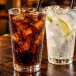 Red Lobster Fountain Soft Drinks