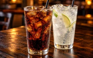 Red Lobster Fountain Soft Drinks