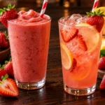 Red Lobster Fresh Smoothies & Lemonades