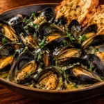 Red Lobster Garlic Butter Mussels