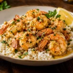 Red Lobster Garlic Butter Shrimp Scampi