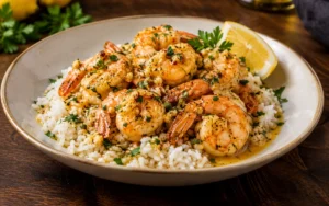 Red Lobster Garlic Butter Shrimp Scampi