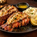 Red Lobster Grilled Rock Lobster Tail Dinner