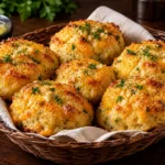 Red Lobster Half Dozen Cheddar Bay Biscuits