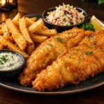 Red Lobster Hand-Battered Fish & Chips