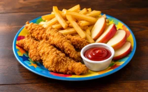 Red Lobster Kids Chicken Tenders