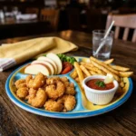 Red Lobster Kids Popcorn Shrimp