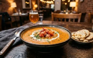Red Lobster Lobster Bisque (Bowl)
