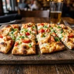 Red Lobster Lobster & Langostino Flatbread
