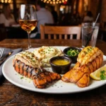 Red Lobster Lobster Lover’s Duo