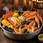 Red Lobster Mariner’s Seafood Boil