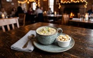 Red Lobster New England Clam Chowder (Cup)