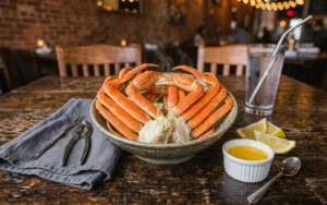 Red Lobster Snow Crab Leg Cluster