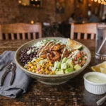 Red Lobster Southwest Shrimp Bowl