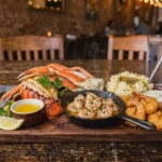 Red Lobster Ultimate Feast