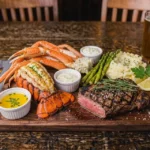Red Lobster Ultimate Surf & Turf Feast