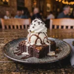 Red Lobster Warm Brownie Overload