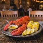 Red Lobster Whole Steamed Maine Lobster (1.25 lb)